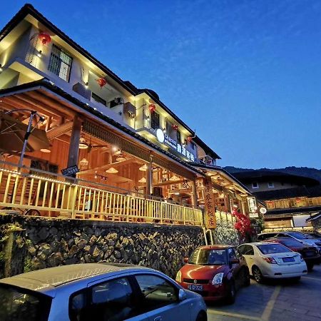 Nanjing Tulou Xinyuan Homestay ภายนอก รูปภาพ