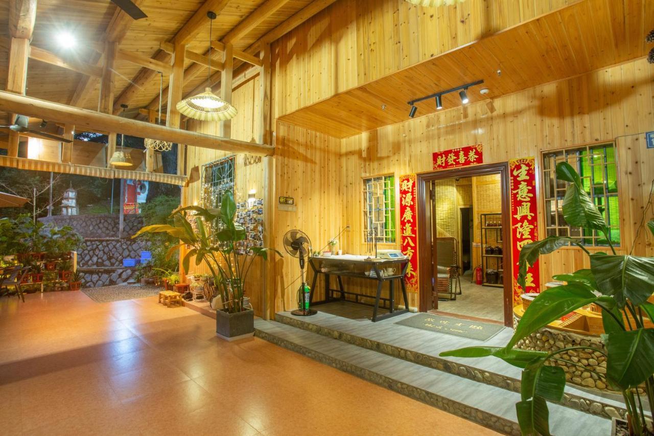 Nanjing Tulou Xinyuan Homestay ภายนอก รูปภาพ