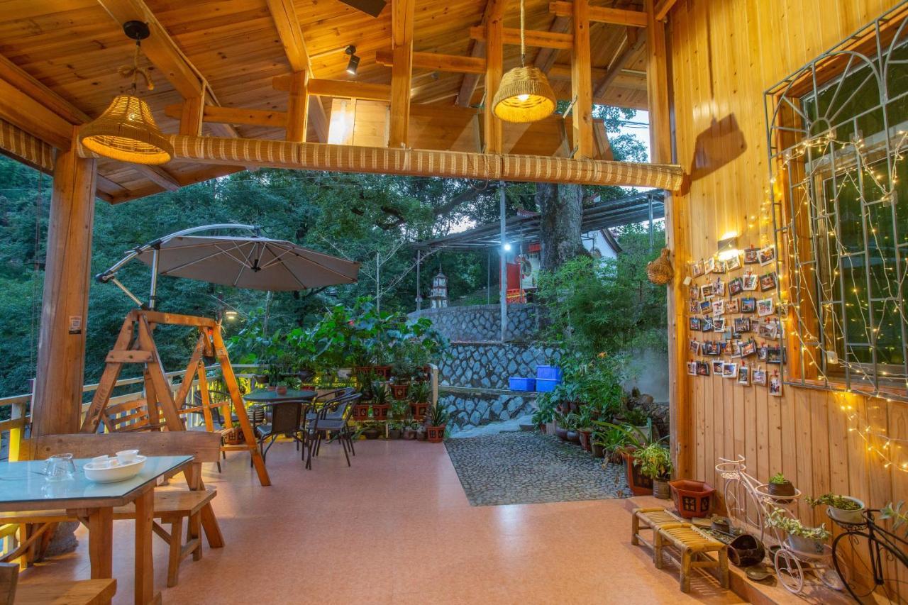 Nanjing Tulou Xinyuan Homestay ภายนอก รูปภาพ