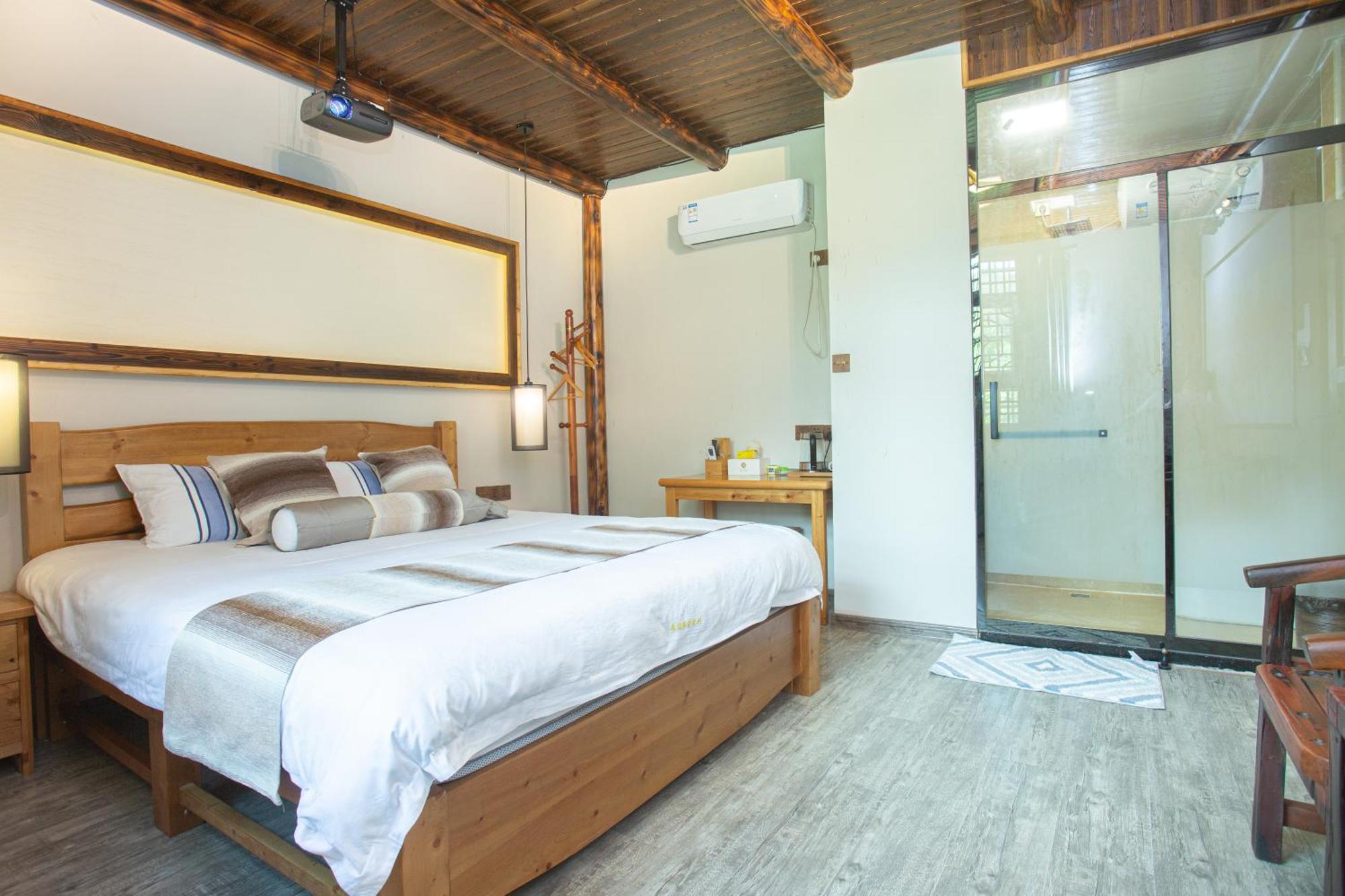 Nanjing Tulou Xinyuan Homestay ภายนอก รูปภาพ