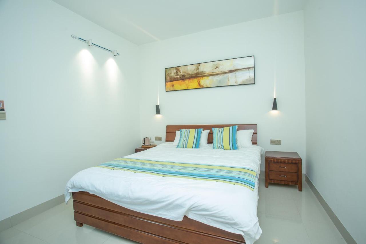 Nanjing Tulou Xinyuan Homestay ภายนอก รูปภาพ